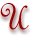 U